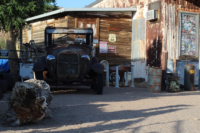 Free Truck Ancient photo and picture