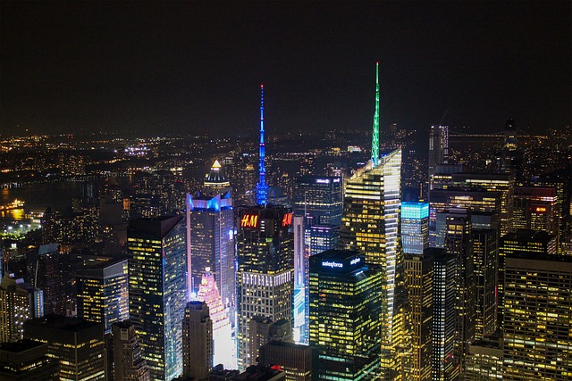 Free Nyc Manhattan photo and picture