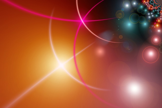 Download free HD stock image of Bokeh Lights Free bokeh lights background illustration