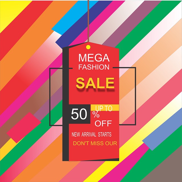 Free Shopping Sale photo and picture