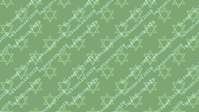 Free star of david hexagram mystic star illustration