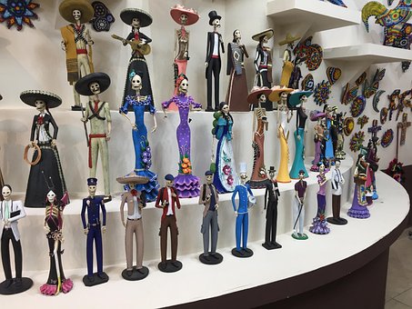 Free Mexican Dolls photo and picture
