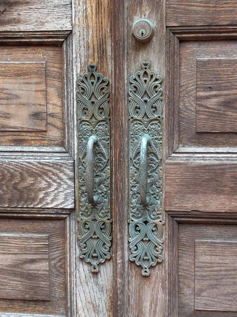 Free Door Vintage photo and picture