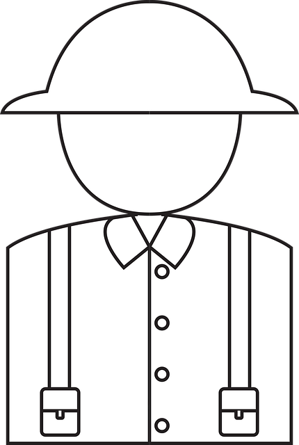 Soldat, Ww1, Militær, Uniform, Krig
