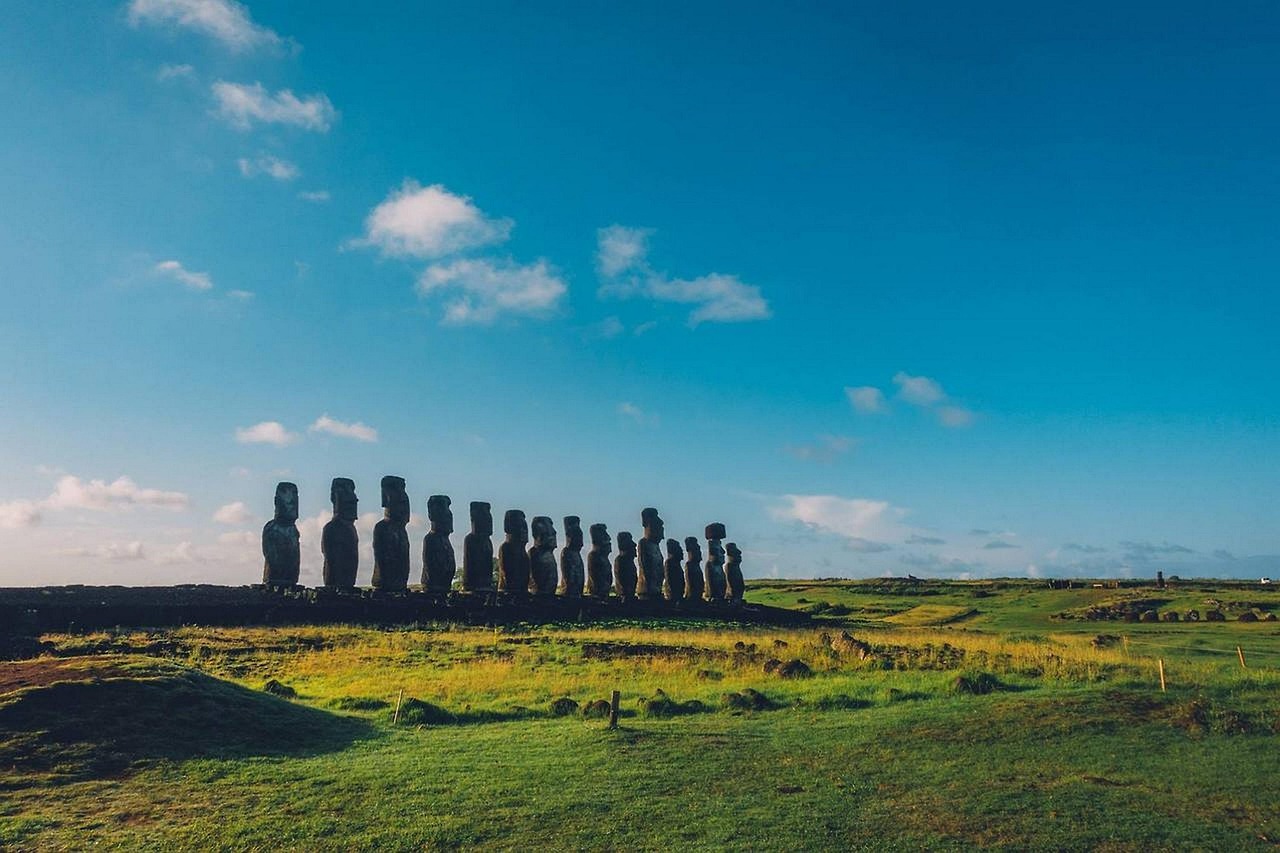 Download free HD stock image of Chili Easter Island Free Chili Easter Island photo and picture