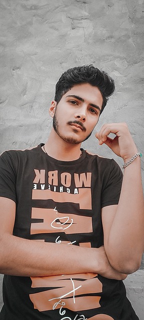 Free Man Boy photo and picture