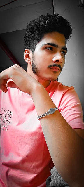 Free Man Boy photo and picture
