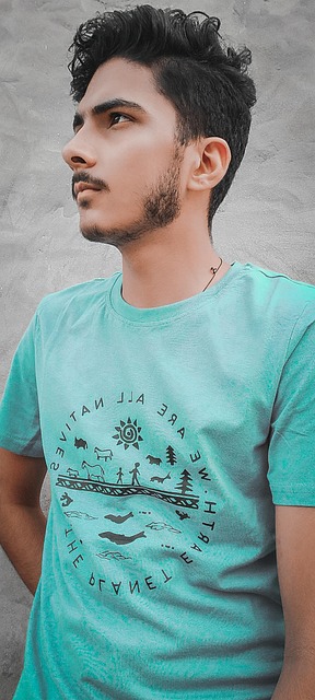 Free Man Boy photo and picture