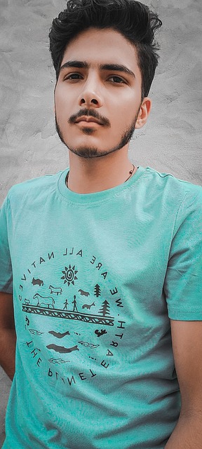 Free Man Boy photo and picture