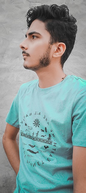 Free Man Boy photo and picture
