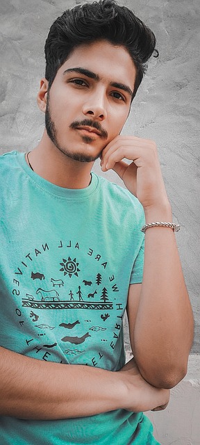 Free Man Boy photo and picture