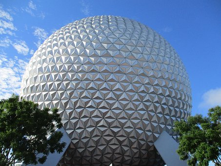 Free Epcot Disney photo and picture