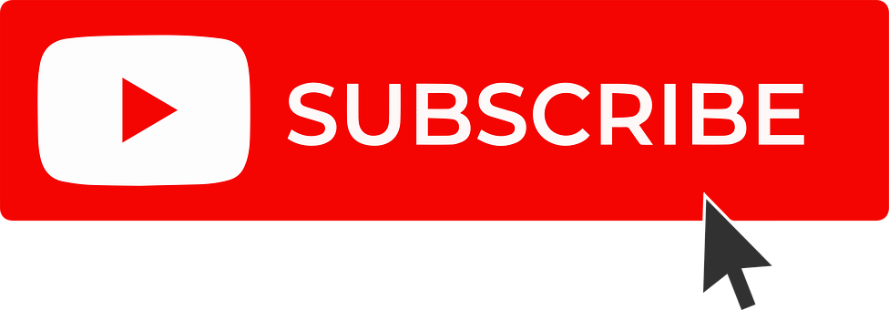 Abonnieren, Rot, Taste, Youtube, Symbol