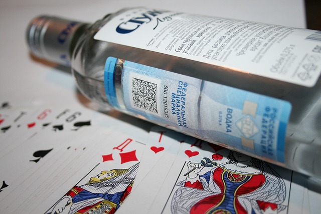 Free Bottle Map photo and picture