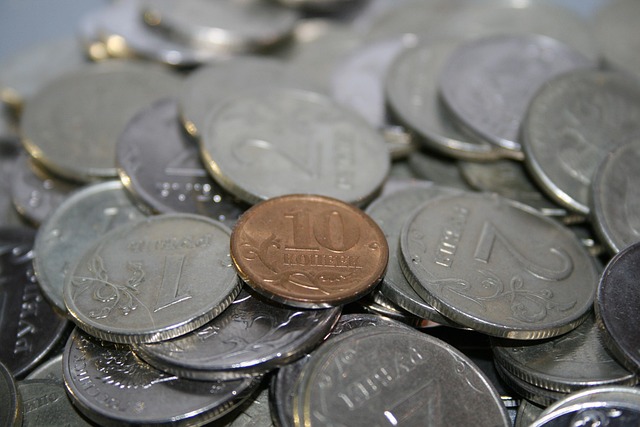 Free Rubles Penny photo and picture