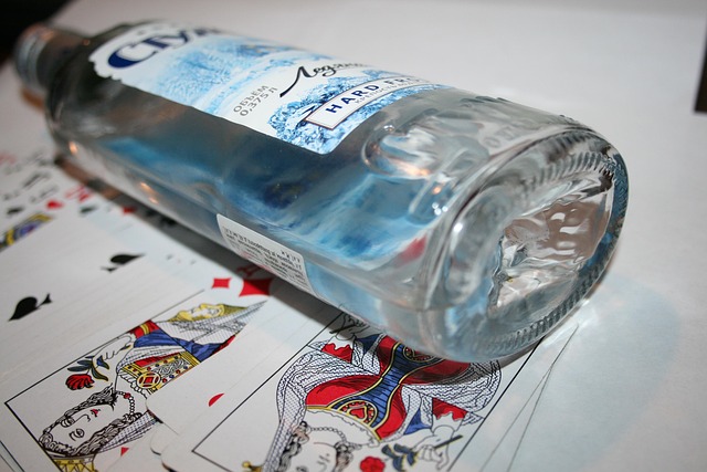 Free Vodka Alcohol photo and picture