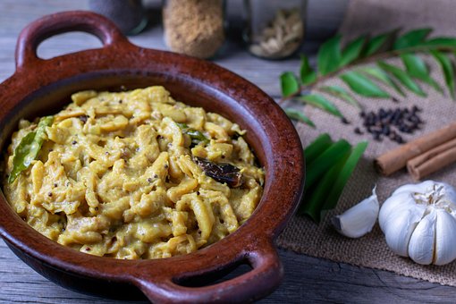 Free Jackfruit Curry Food photo and picture