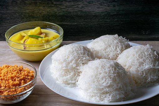 Free Indiappa Food photo and picture