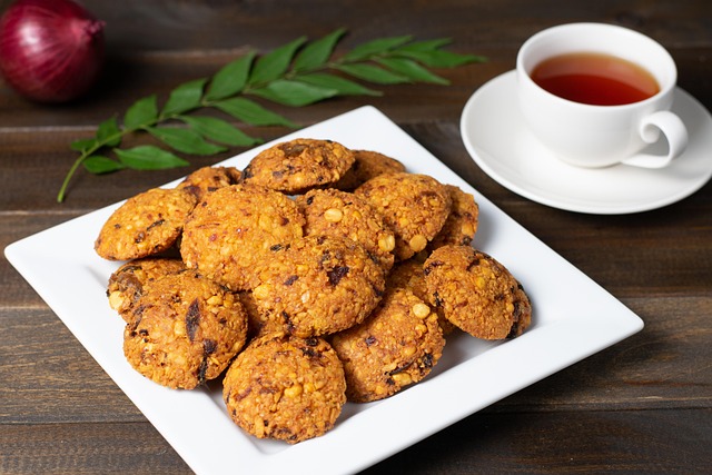 Free Parippu Vada Fritters photo and picture