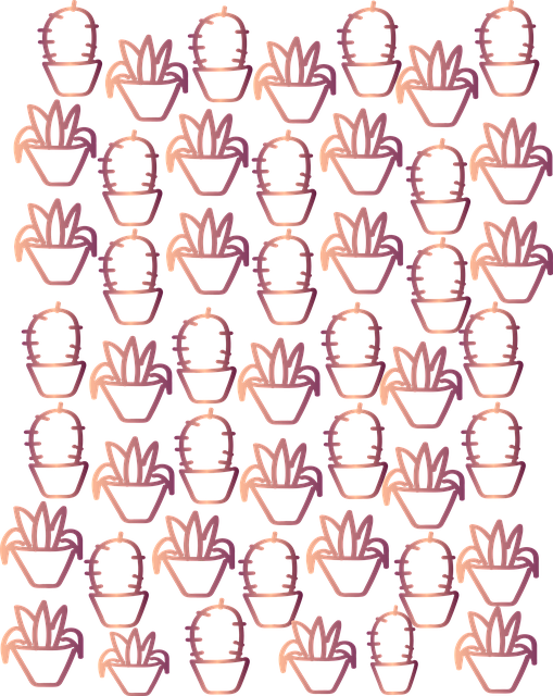 Free Cactus Plant illustration and picture