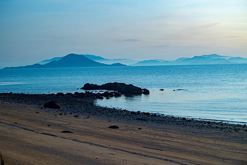 Free Sea Coast photo and picture