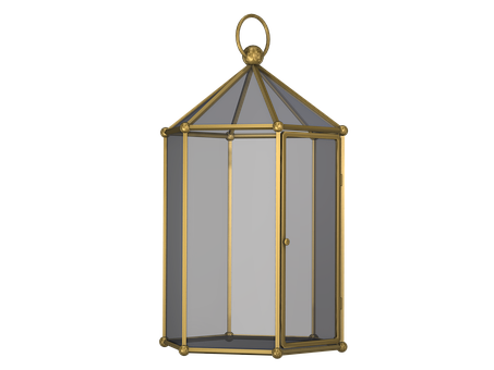 Lampe, Lanterne, Dekoration, Lys