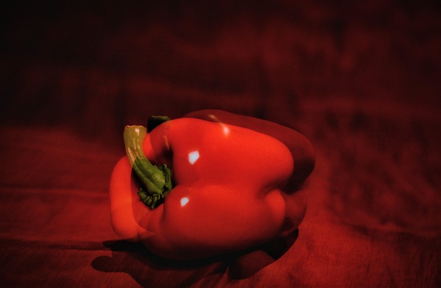 Free Capsicum Veg photo and picture