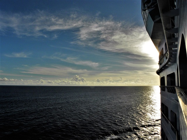 Cruzeiro, Período De Férias, Navio