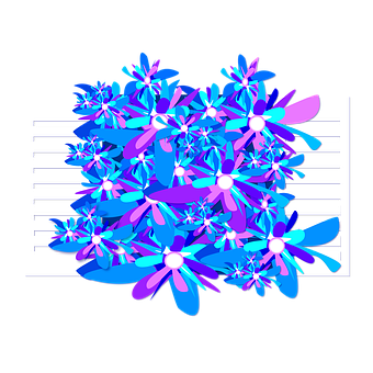 Free Flowers Window illustration and picture