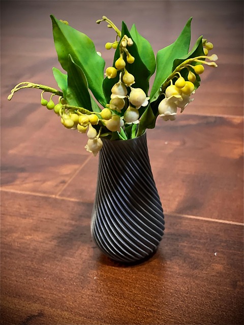 Lily Of The Valley Flowers Vase - Free photo on Pixabay - Pixabay
