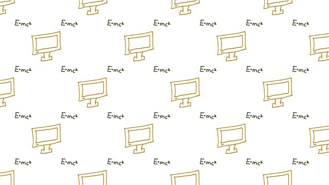 Free back to school education wallpaper illustration