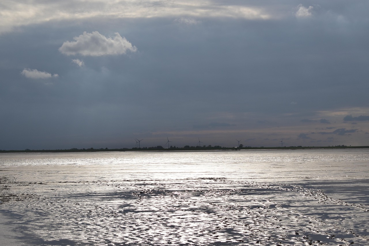 Wo Ist Ebbe Und Flut Am Stärksten Nordsee