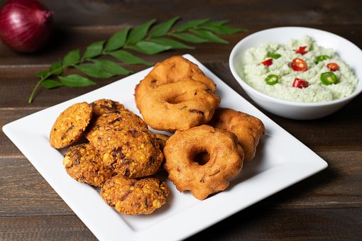 Free Parippu Vada Food photo and picture