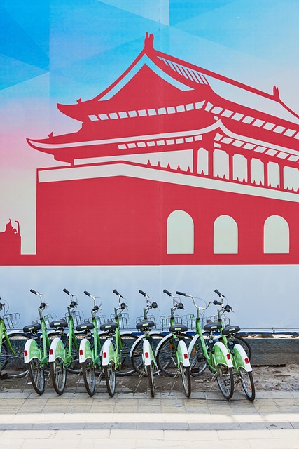 Free Asia Shared Bikes photo and picture
