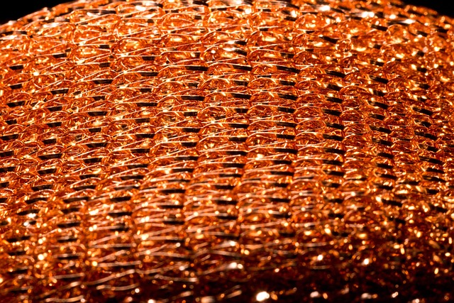 Free Copper Knit photo and picture