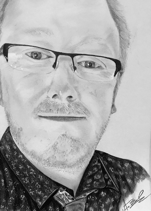 Portrait Dessin - Photo gratuite sur Pixabay - Pixabay
