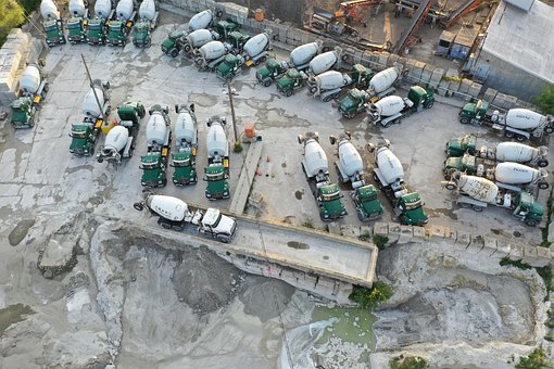 Free Factory Cement photo and picture