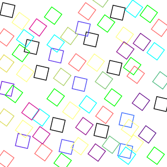 Würfel, Platz, Bunt, Block, Design