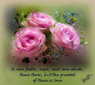 Free Faith Hope photo and picture