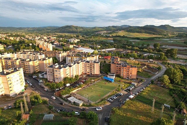 Free City Buildings photo and picture