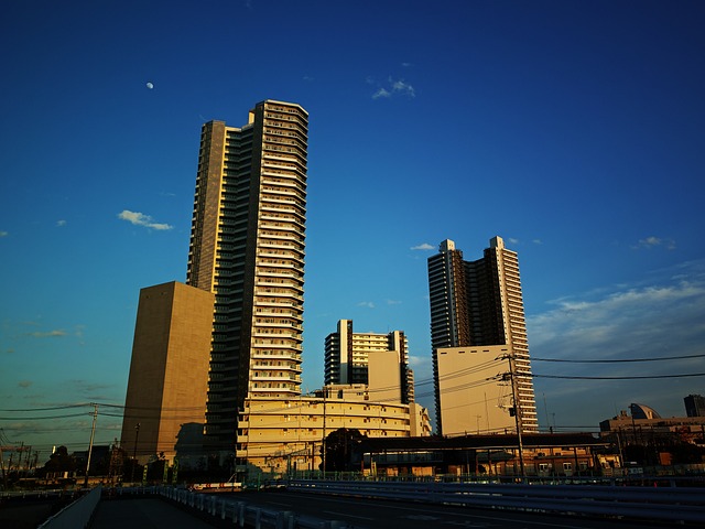 Free Yokohama Cotton Harbor photo and picture