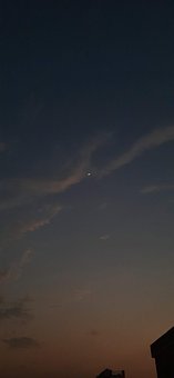 Free Night Evening photo and picture