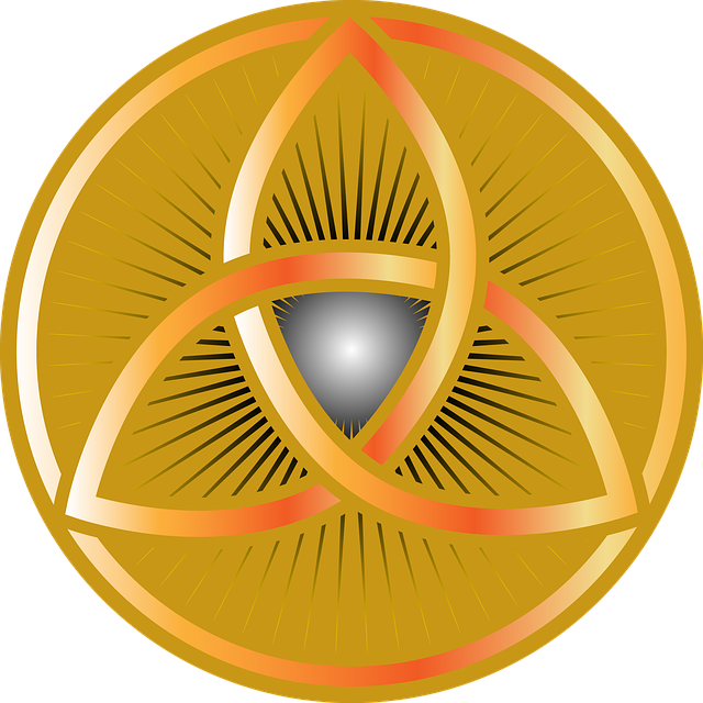 Triquetra, Trinitatis, Trindade
