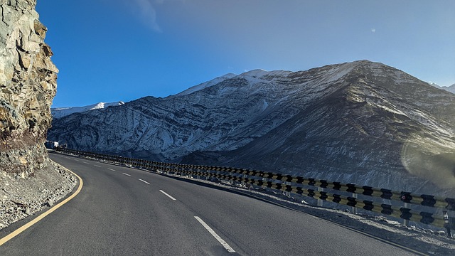 Free Road Journey photo and picture