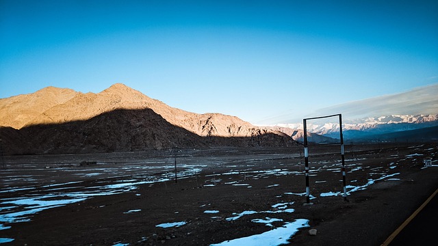 Free Landscape Leh photo and picture
