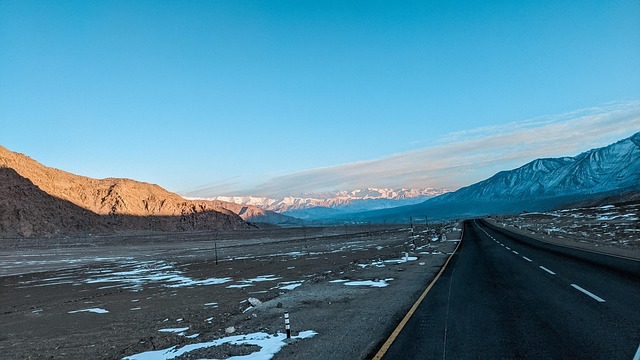 Free Road Mountain photo and picture