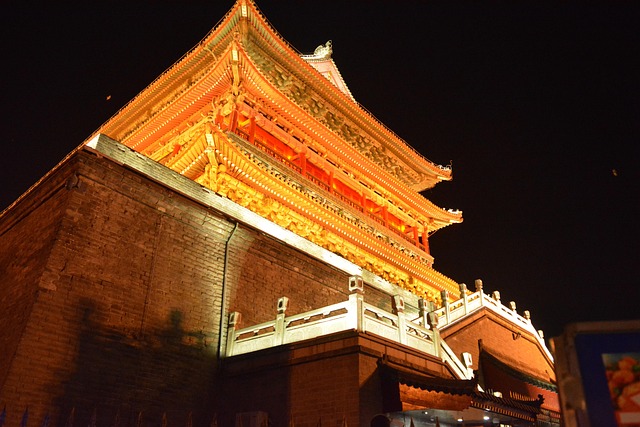 Free China Temple photo and picture