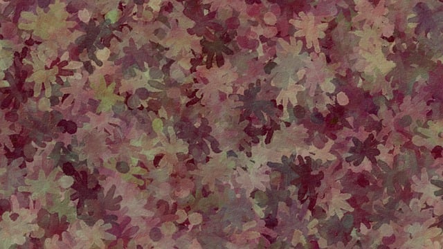 Free abstract pattern background illustration