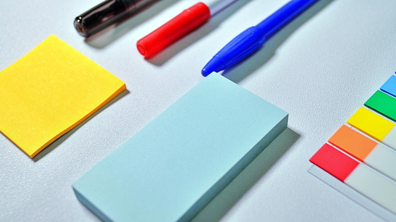 Pens Notes Ballpens - Free photo on Pixabay - Pixabay