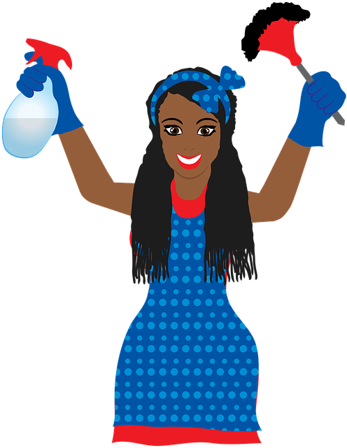 Free Woman Dreadlocks illustration and picture